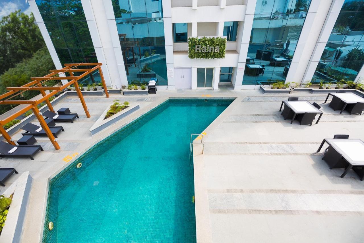 Clarion Hotel President Chennai Esterno foto