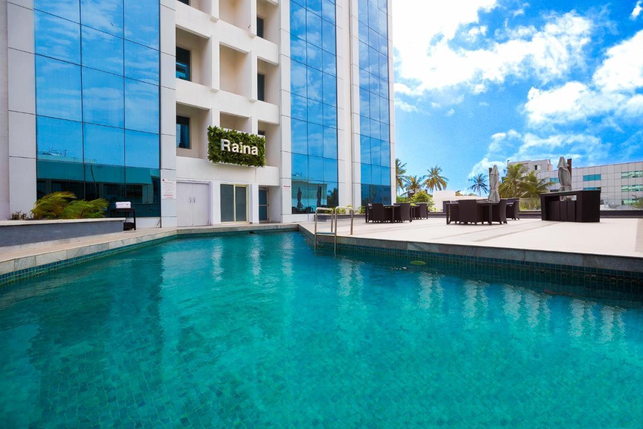 Clarion Hotel President Chennai Esterno foto
