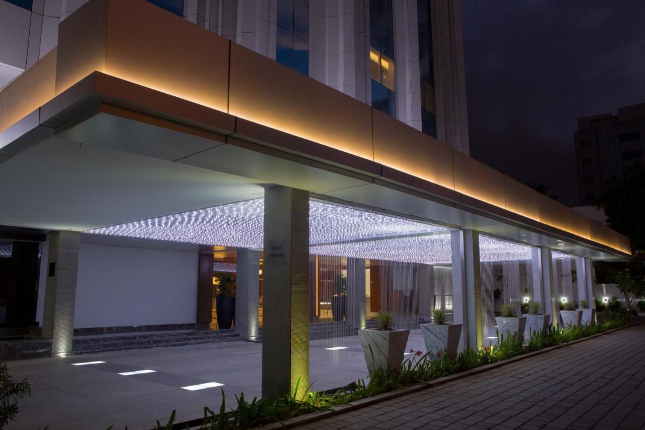 Clarion Hotel President Chennai Esterno foto