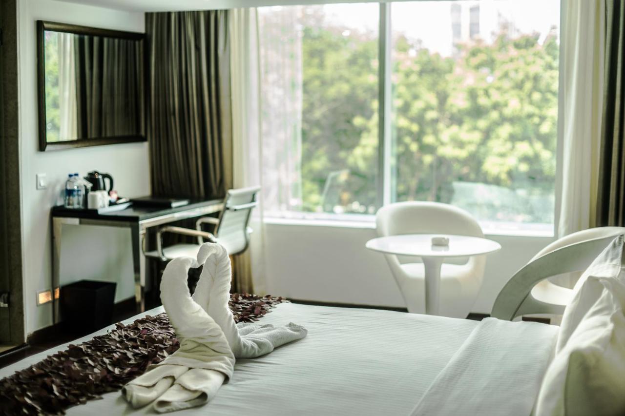 Clarion Hotel President Chennai Esterno foto
