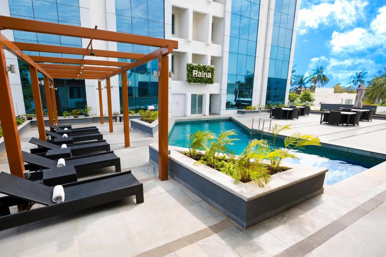 Clarion Hotel President Chennai Esterno foto