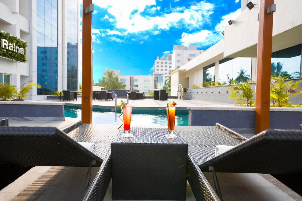Clarion Hotel President Chennai Esterno foto
