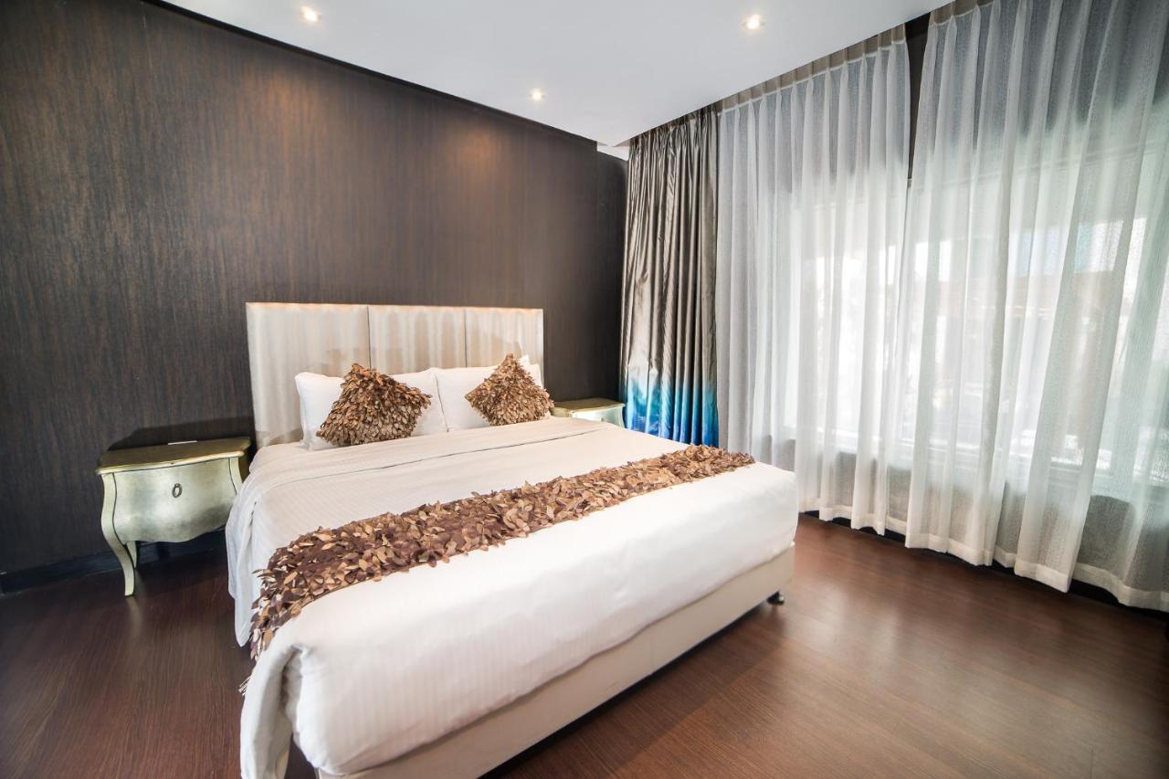 Clarion Hotel President Chennai Esterno foto