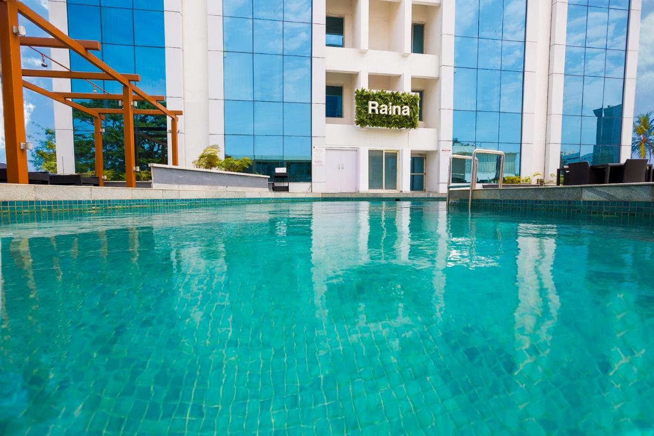 Clarion Hotel President Chennai Esterno foto