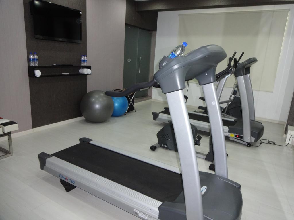 Clarion Hotel President Chennai Esterno foto