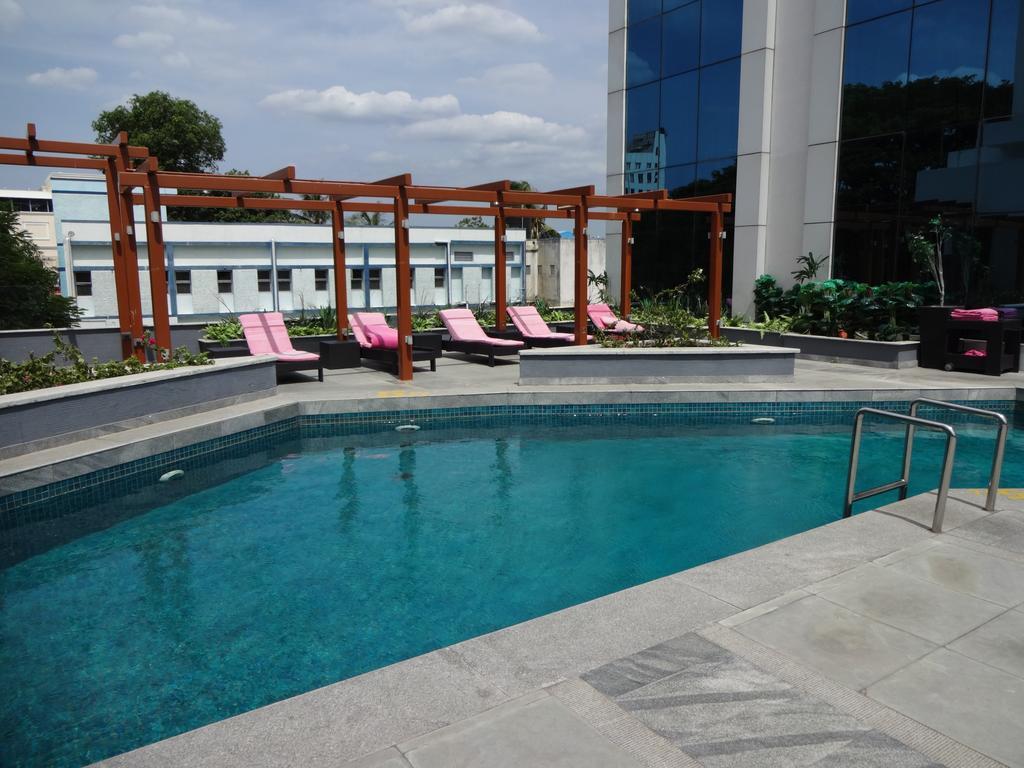 Clarion Hotel President Chennai Esterno foto