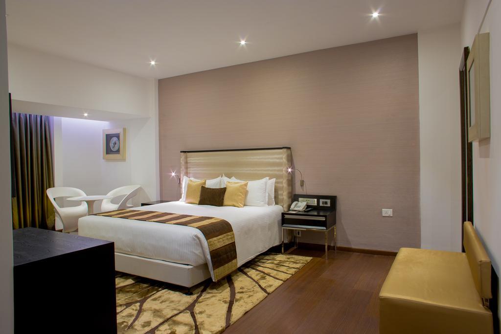 Clarion Hotel President Chennai Esterno foto